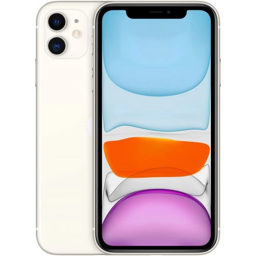 Apple iPhone 11 256 ГБ, белый